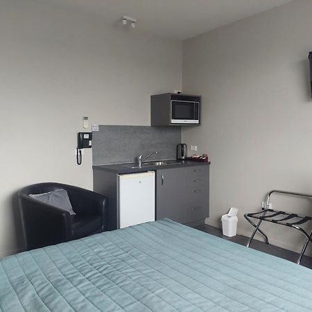 Northpark Motel Timaru Exteriör bild