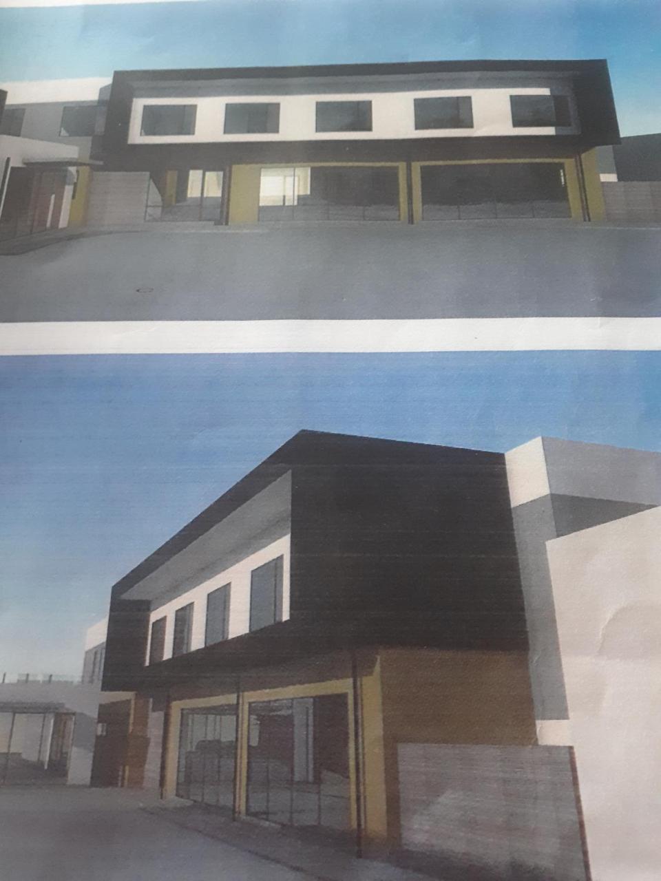 Northpark Motel Timaru Exteriör bild