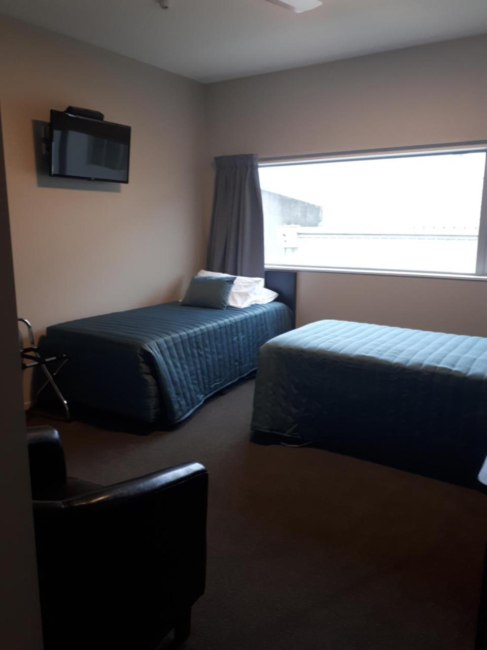 Northpark Motel Timaru Exteriör bild
