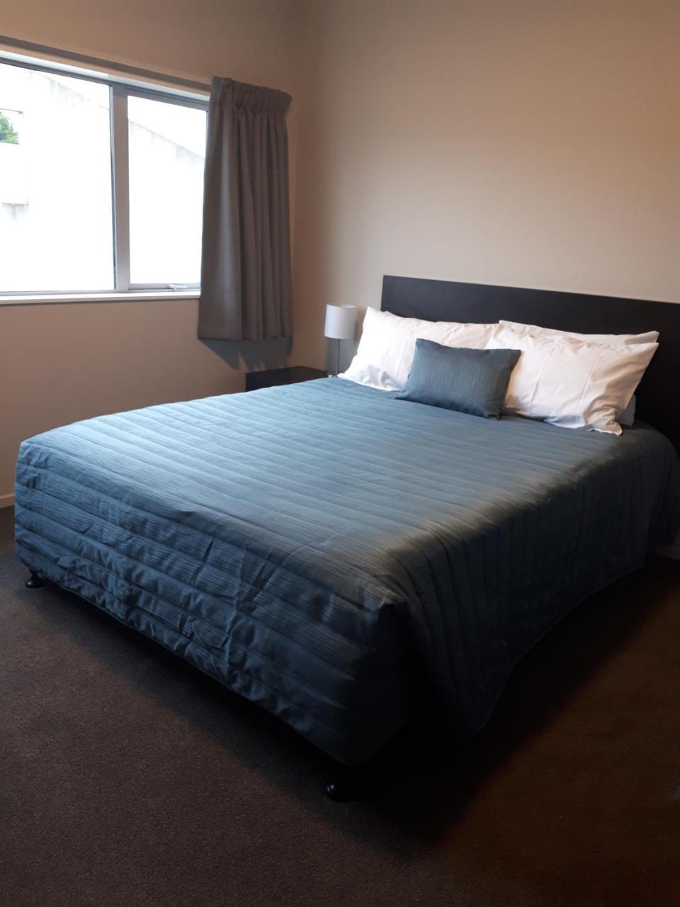 Northpark Motel Timaru Exteriör bild