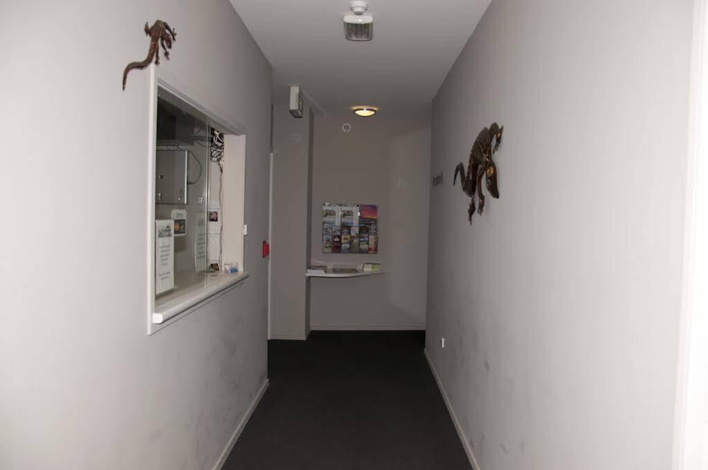 Northpark Motel Timaru Exteriör bild